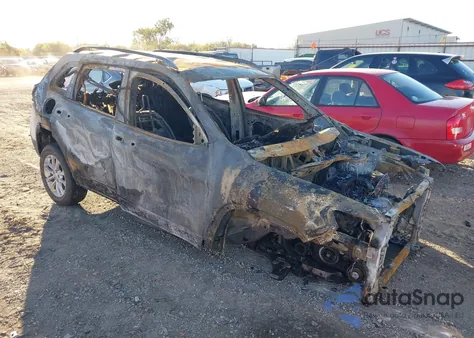 2020 Jeep Cherokee Latitude Fwd from USA, damaged, VIN 1C4PJLCB2LD653923